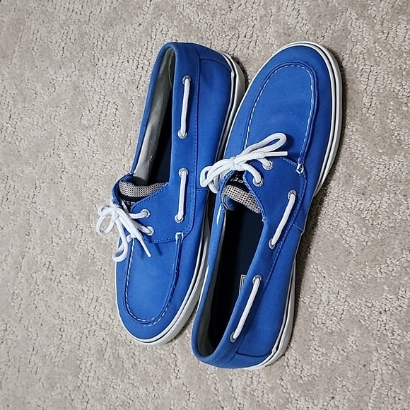 Mens 12M Sperry Top Sider - Picture 2 of 4